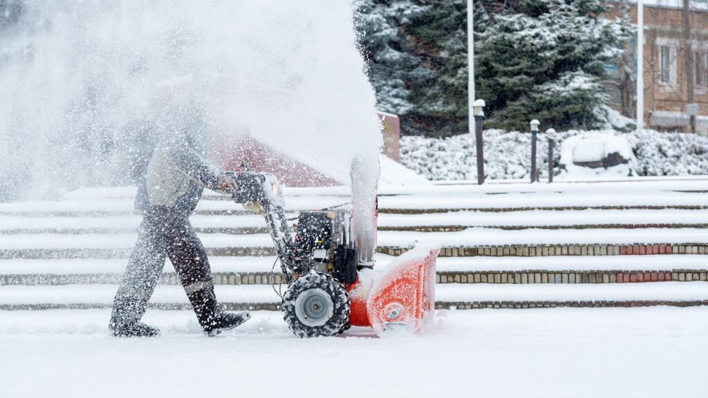 snowblower